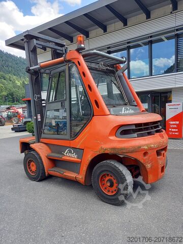 Forklift truck Linde H5D-03