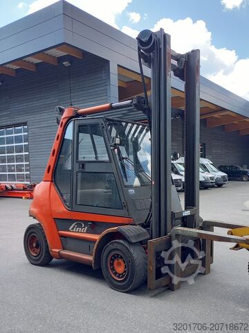 Forklift truck Linde H5D-03