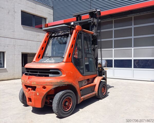 Forklift truck Linde H5D-03