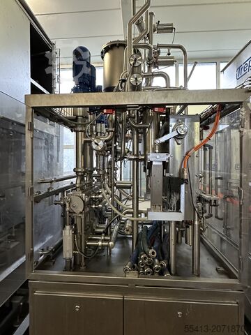 Trepko 9104-2 Form-Fill-Seal Becherverpackungsmaschine Trepko 9104-2