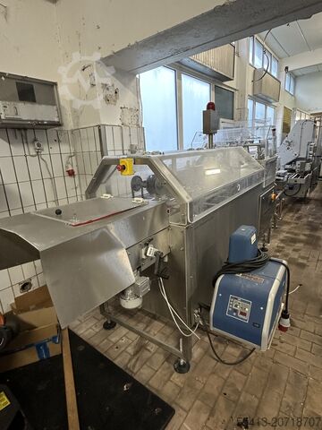 Trepko 9104-2 Form-Fill-Seal Becherverpackungsmaschine Trepko 9104-2