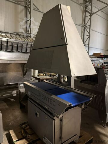 Checkweigher Newtec QC90SV Newtec QC90SV,