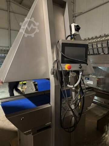 Checkweigher Newtec QC90SV Newtec QC90SV,