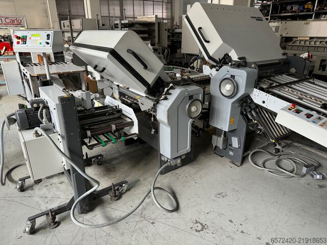 FER_1113 Stahl TD 78/44 + VFZ 52D Rotary STAHL Stahl TD 78/44 + VFZ 52D Rotary