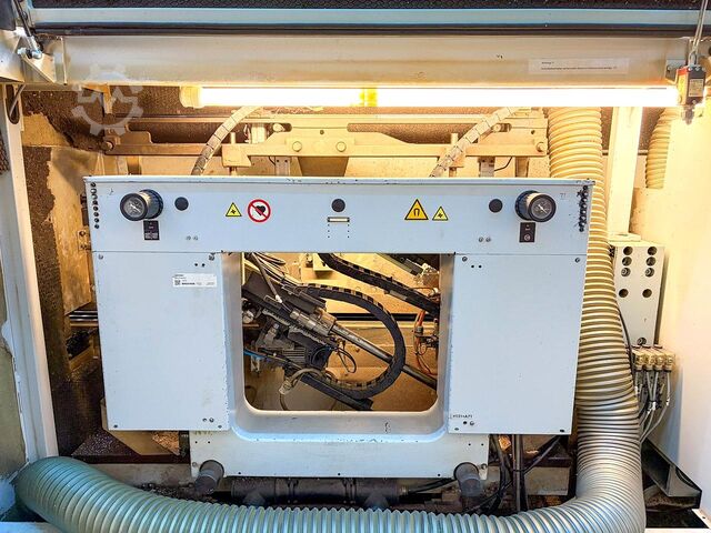 Edgebander HOMAG KFR 10/29/QA/S