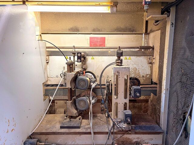 Edgebander HOMAG KFR 10/29/QA/S