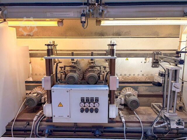Edgebander HOMAG KFR 10/29/QA/S