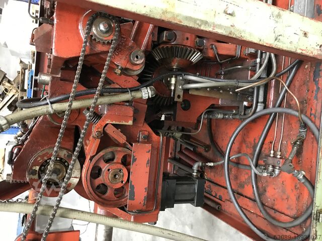 1 die 2 blows header NATIONAL 61 MS
