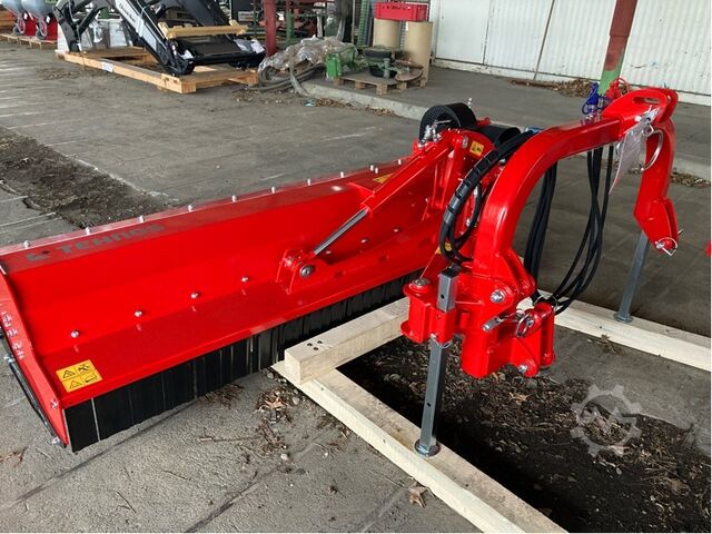 Mulcher Seitenmulcher Leicht MBL 200LW