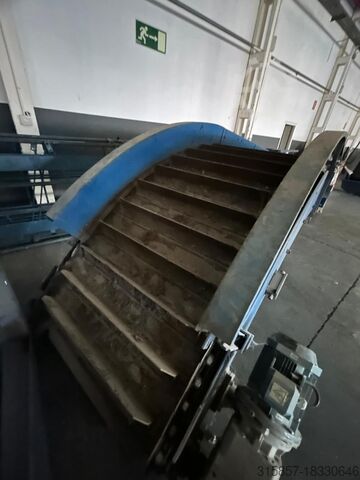 Metal Feeder SPR Alimentador Metálico
