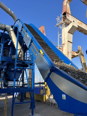 Metal Feeder SPR Alimentador Metálico