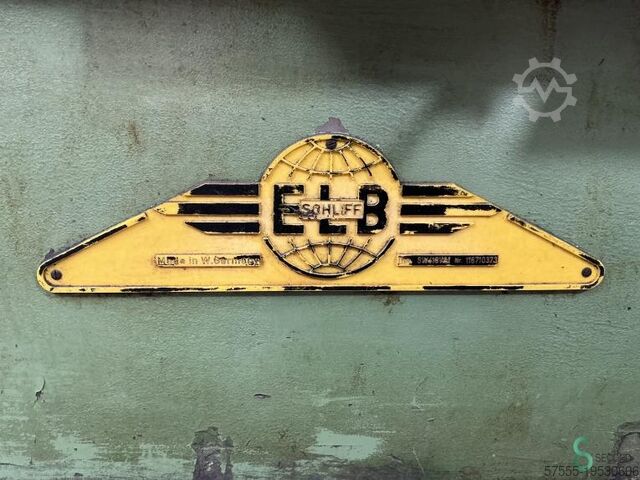Surface grinders ELB SW 418 VAI ELB-Schliff SW 418 VAI SW