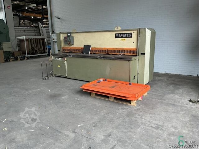 Sheet shears Safan HVR 310-6 1993 Safan HVR 310-6