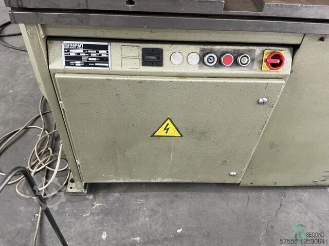 Sheet shears Safan HVR 310-6 1993 Safan HVR 310-6