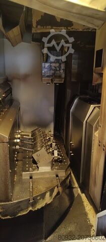 Vertikales Bearbeitungszentrum Stama MC325