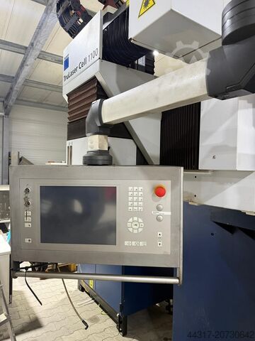 Laser TRUMPF Cell 1100 Typ L 35