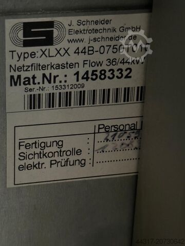 Laser TRUMPF Cell 1100 Typ L 35