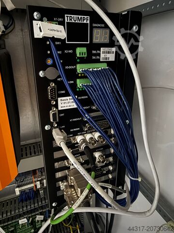 Laser TRUMPF Cell 1100 Typ L 35