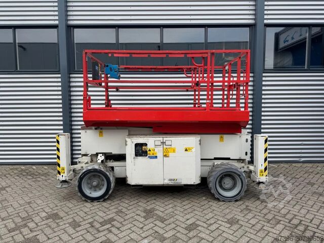 Scherenhebebühne Genie GS2669DC Hoogwerker Schaarhoogwerker