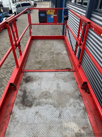 Scherenhebebühne Genie GS2669DC Hoogwerker Schaarhoogwerker