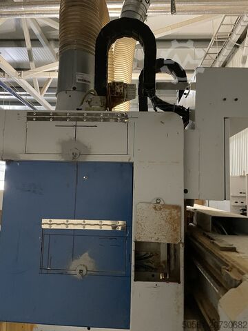 Bearbeitungszentrum Homag Weeke Optimat BHC Venture 3