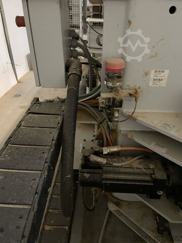 Bearbeitungszentrum Homag Weeke Optimat BHC Venture 3