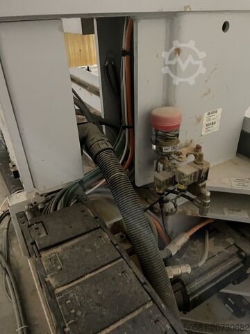 Bearbeitungszentrum Homag Weeke Optimat BHC Venture 3