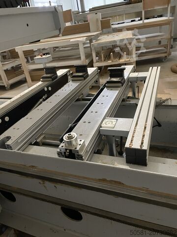 Bearbeitungszentrum Homag Weeke Optimat BHC Venture 3