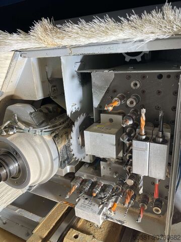 Bearbeitungszentrum Homag Weeke Optimat BHC Venture 3