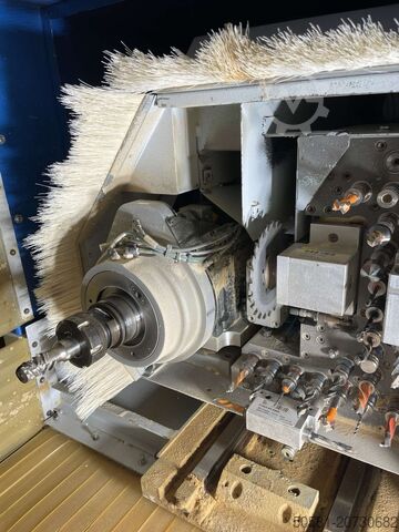 Bearbeitungszentrum Homag Weeke Optimat BHC Venture 3