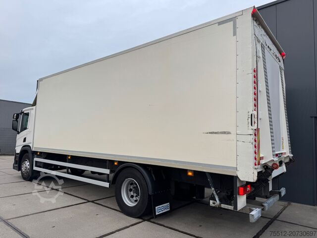 Suitcase Scania P250 / 416.000..KM! / Tail Lift / TUV: 9-2026 /...