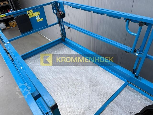 Scherenhebebühne Genie GS2669 DC