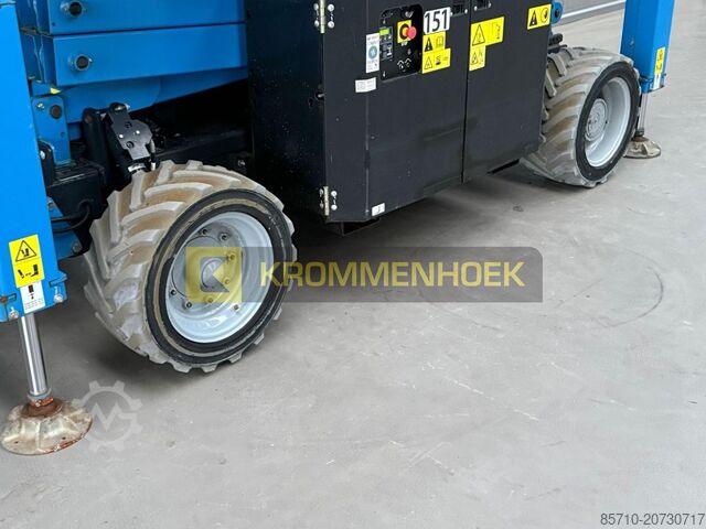 Scherenhebebühne Genie GS2669 DC