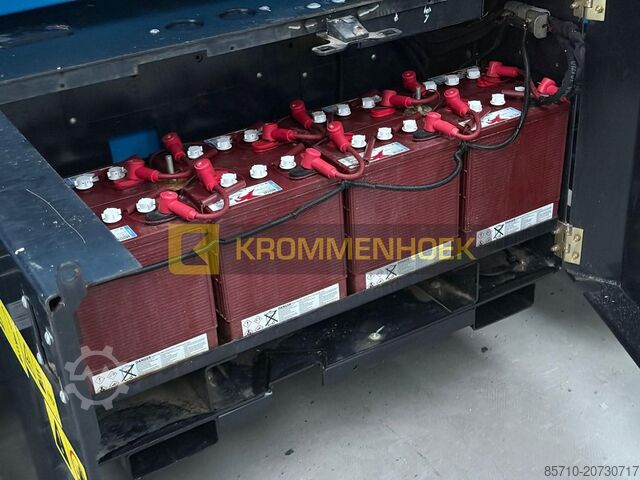 Scherenhebebühne Genie GS2669 DC