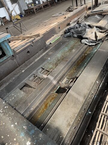 Table boring mill WMW UNION BFP 130/5