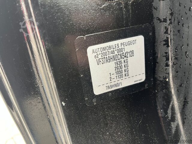 Panel van Peugeot Partner 120 1.6 HDI / L1 / XR Profit + / AIRCO ...