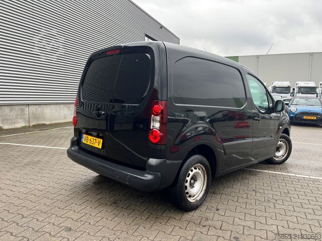 Panel van Peugeot Partner 120 1.6 HDI / L1 / XR Profit + / AIRCO ...
