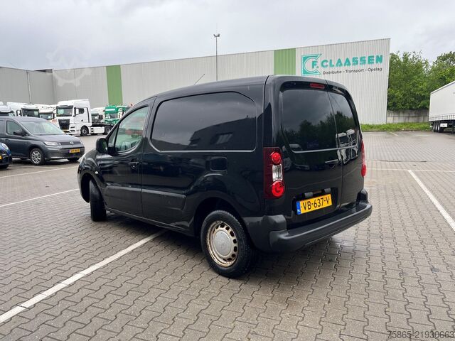 Panel van Peugeot Partner 120 1.6 HDI / L1 / XR Profit + / AIRCO ...