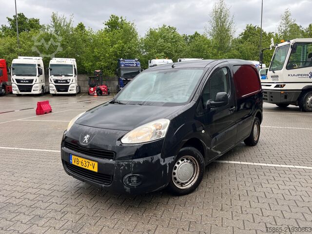 Panel van Peugeot Partner 120 1.6 HDI / L1 / XR Profit + / AIRCO ...