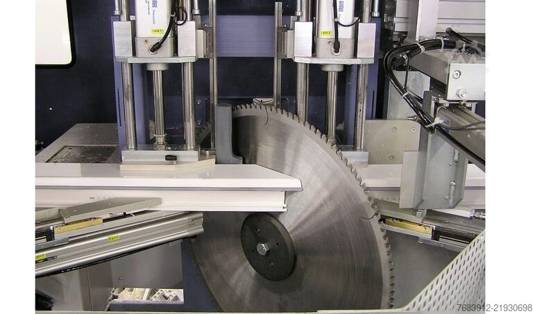 Cutting and machining center Rotox ZSA 263