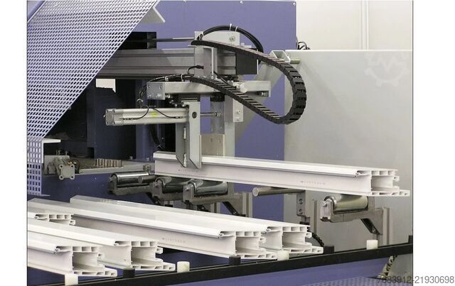 Cutting and machining center Rotox ZSA 263