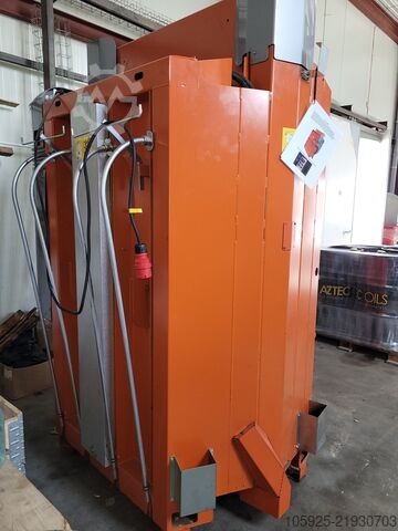 Waste baler Orwak 3325 Orwak 3325