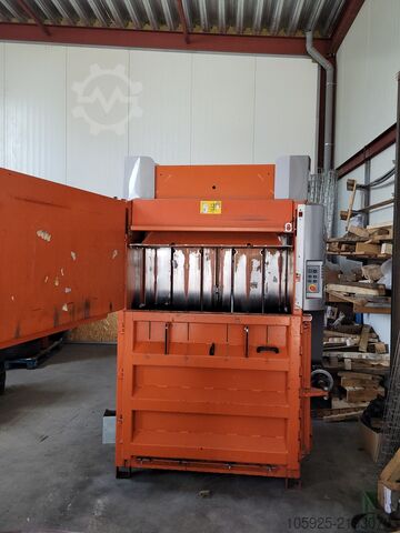 Waste baler Orwak 3325 Orwak 3325
