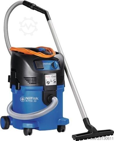 Wet and dry vacuum cleaner ATTIX - 1 unit Nilfisk 