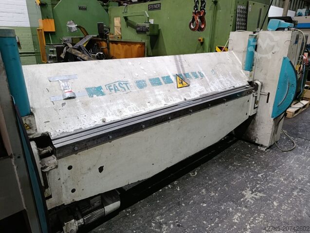 Schwenkbiegemaschine FASTI 211-25-3