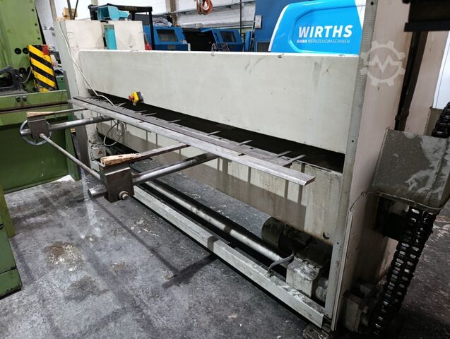 Schwenkbiegemaschine FASTI 211-25-3