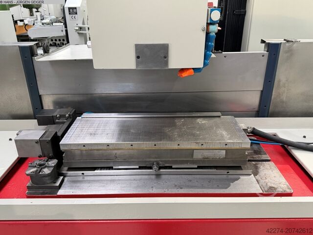 Flachschleifmaschine GEIBEL & HOTZ FS 635-Z CNC