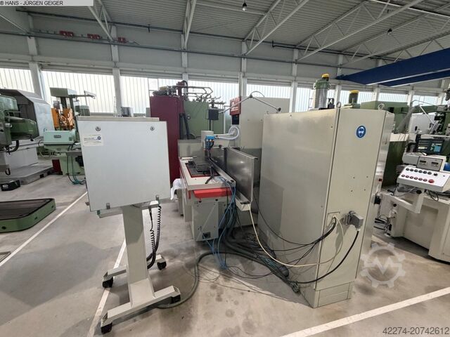 Flachschleifmaschine GEIBEL & HOTZ FS 635-Z CNC