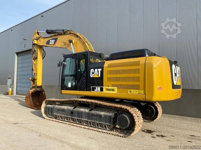 Raupenbagger Caterpillar 336F L XE (New Undercarriage)
