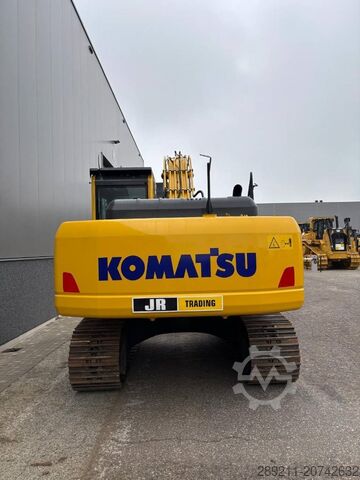 Raupenbagger Komatsu PC 210-10M0 (New / Non CE Certified)